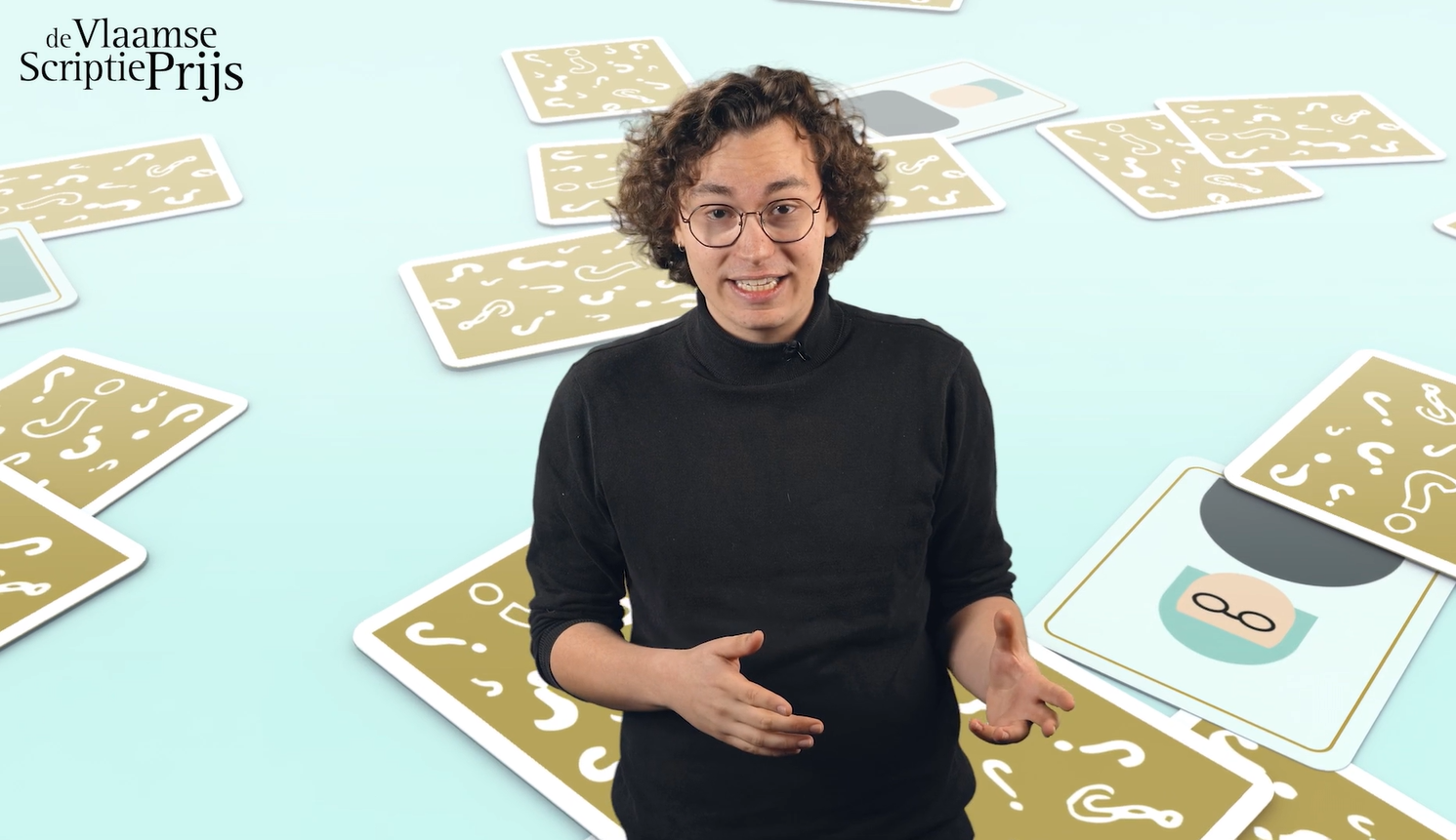 THE FLEMISH THESIS PRIZE