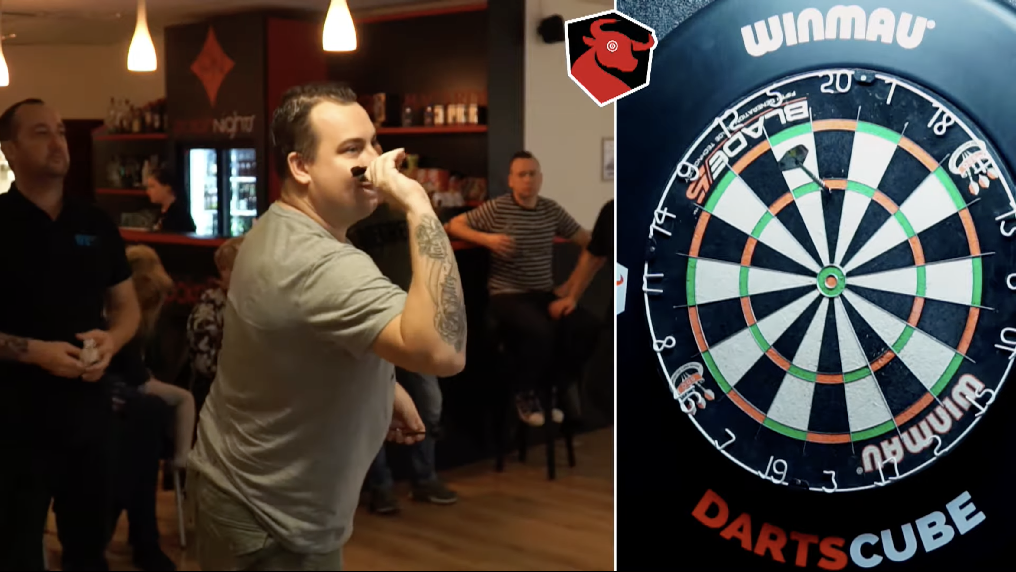 DARTSCUBE