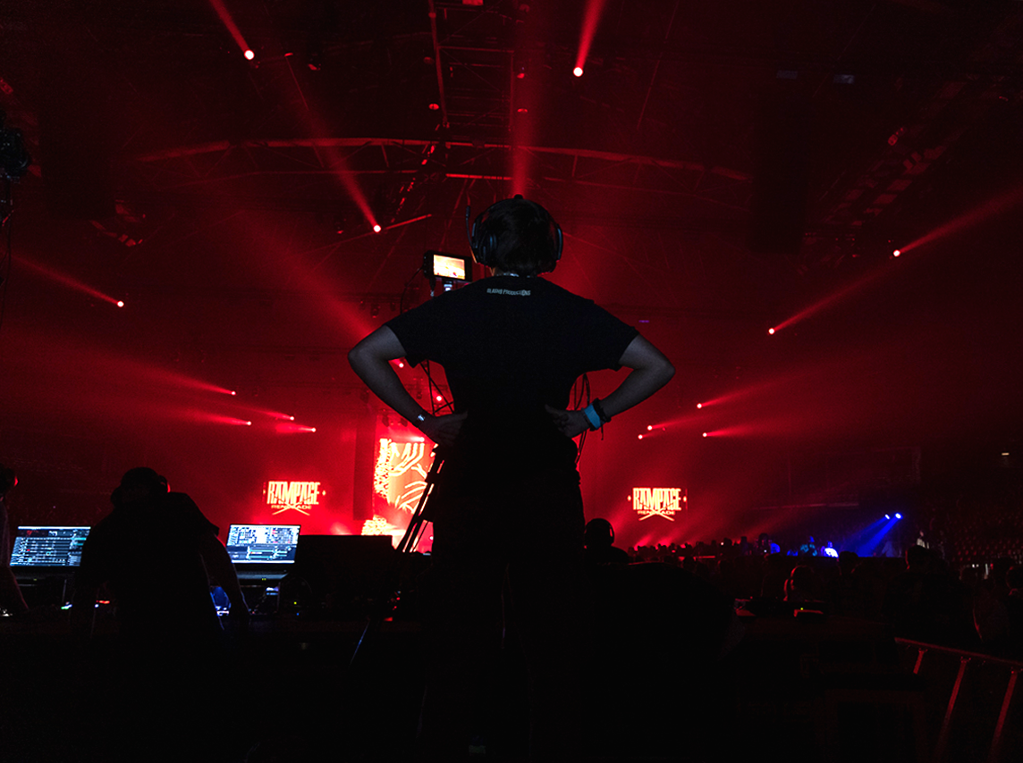 RAMPAGE RENEGADE 2022 @ SPORTPALEIS