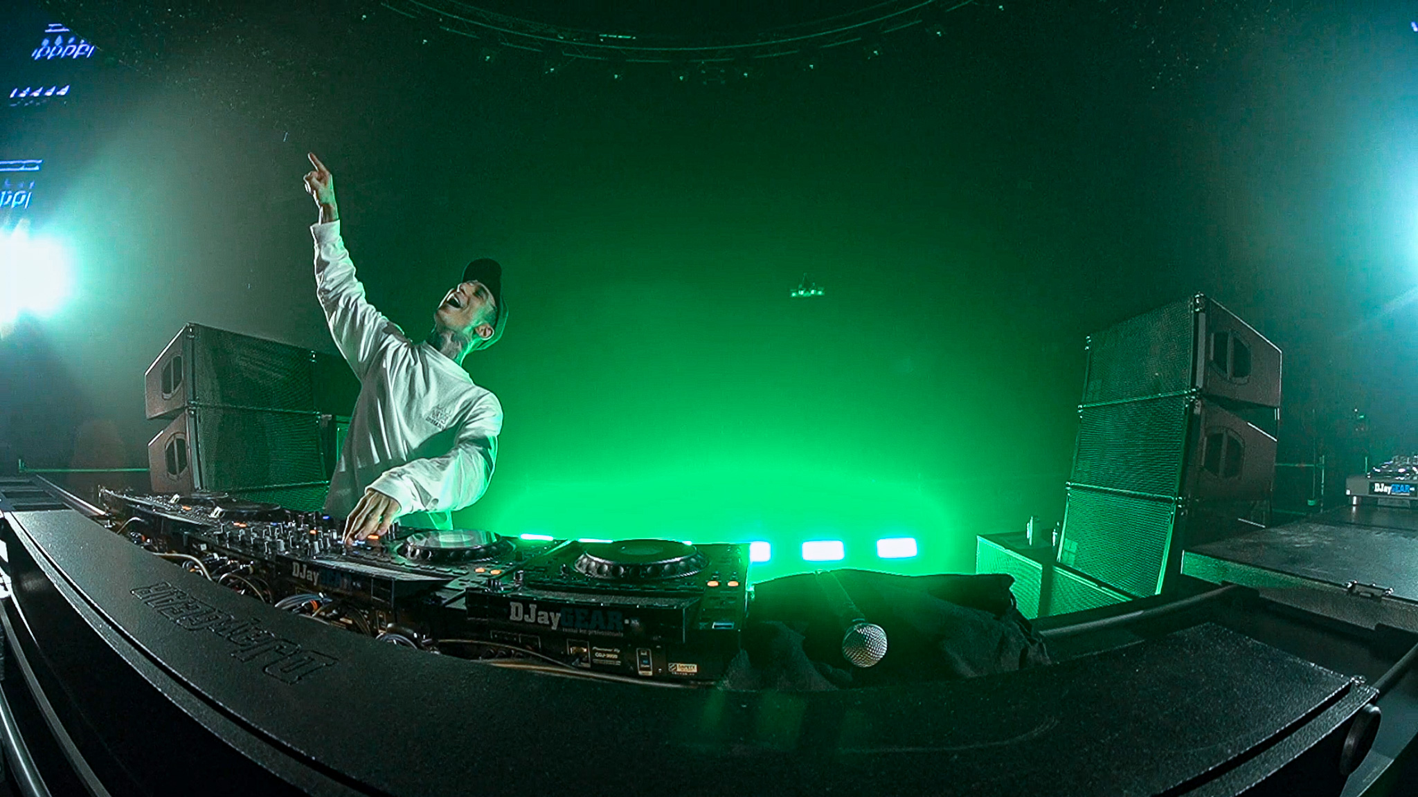 RAMPAGE TOTAL TAKEOVER @ SPORTPALEIS – MODESTEP