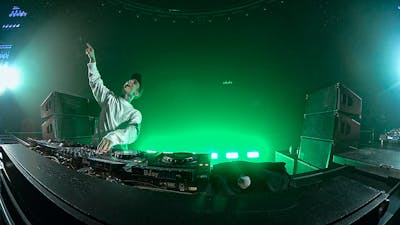 RAMPAGE TOTAL TAKEOVER @ SPORTPALEIS – MODESTEP