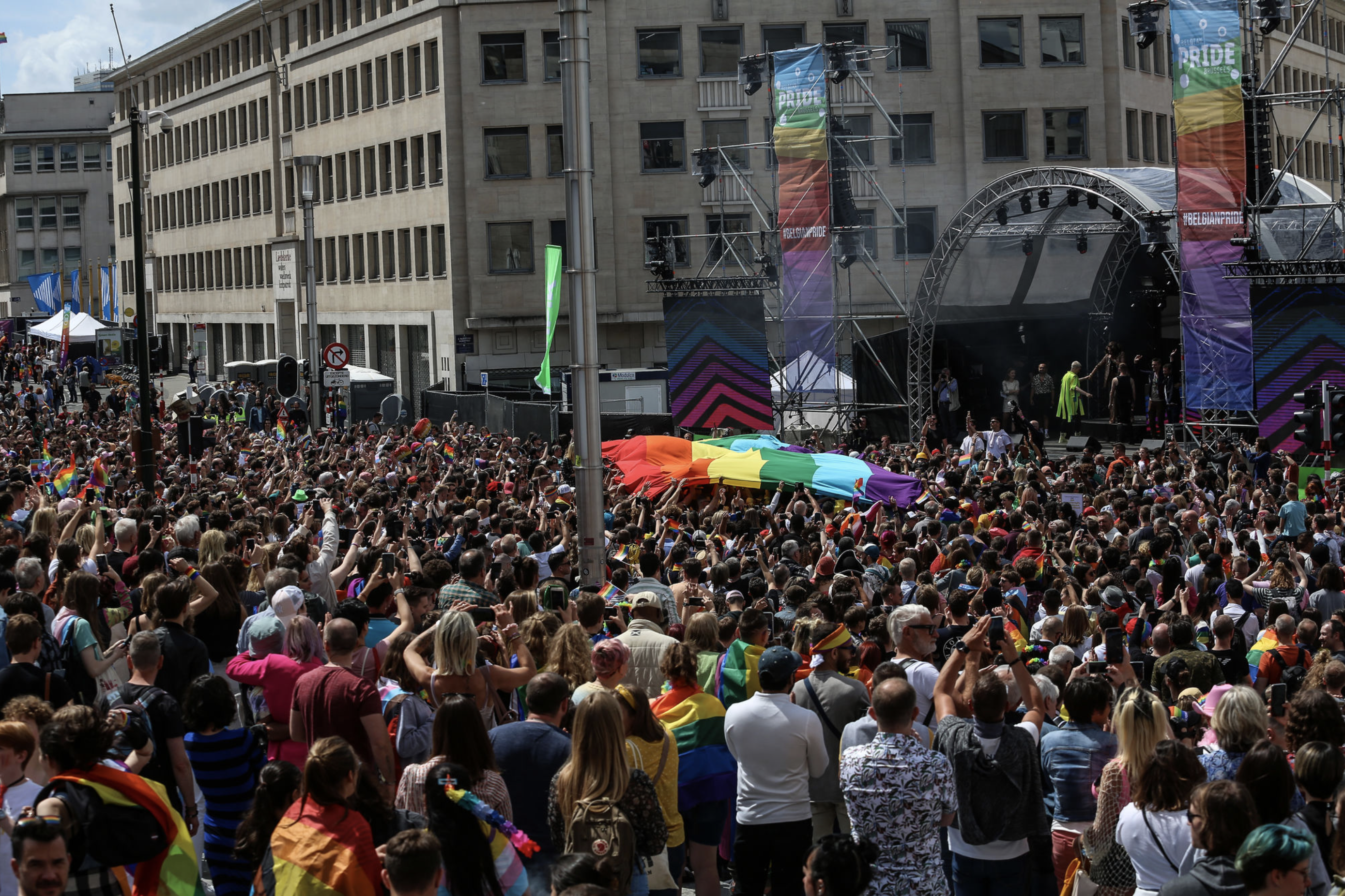 BRUSSELS PRIDE 2022