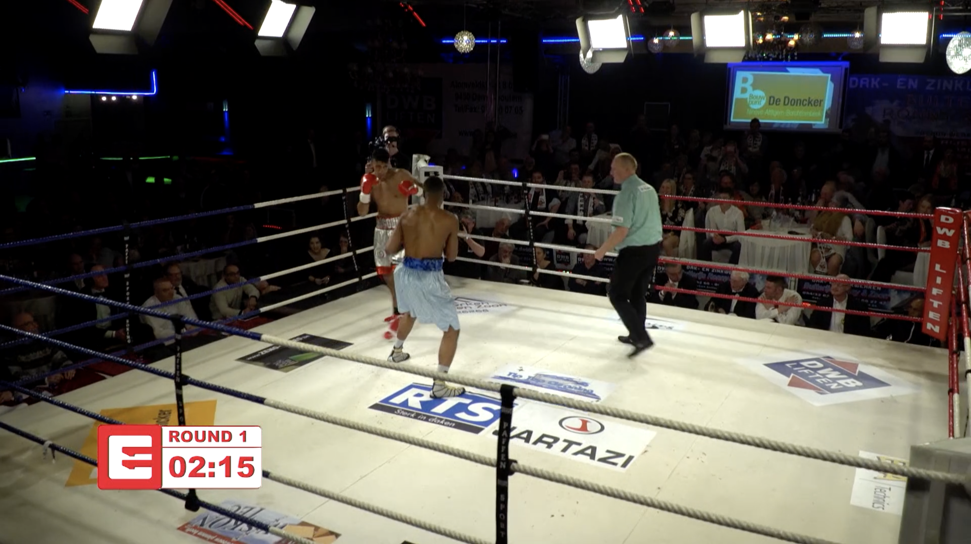 BOXING GAME FOR ELEVEN SPORTS