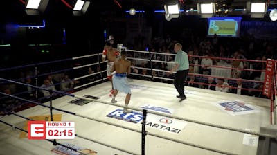 BOXING GAME FOR ELEVEN SPORTS