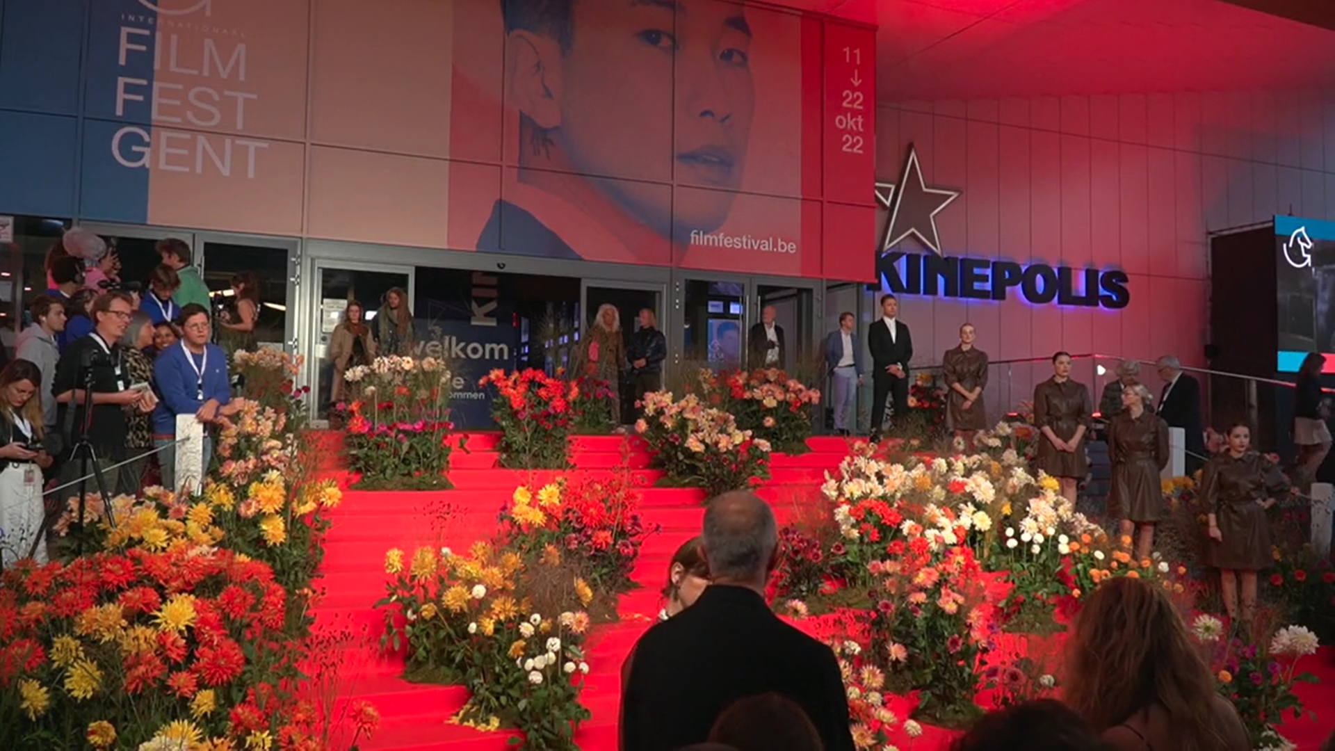 FILM FEST GAND TAPIS ROUGE 2022