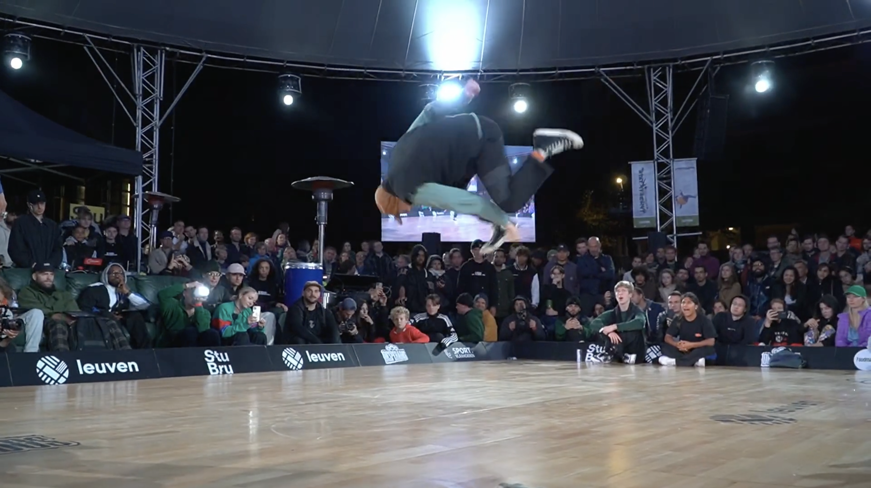 UNBREAKABLE 2022 FINALE – BBOYS