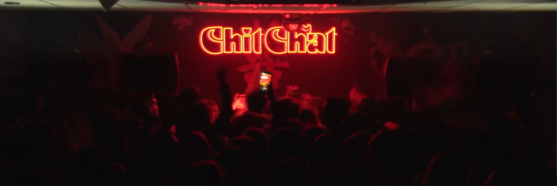 CHIT CHAT @ FULL CIRCLE – PIAGGIO DISCO CLUB