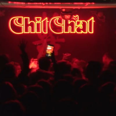 CHIT CHAT @ FULL CIRCLE – PIAGGIO DISCO CLUB