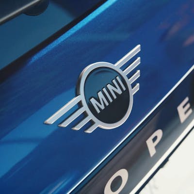 BMW Mini @ Zoute Grand Prix