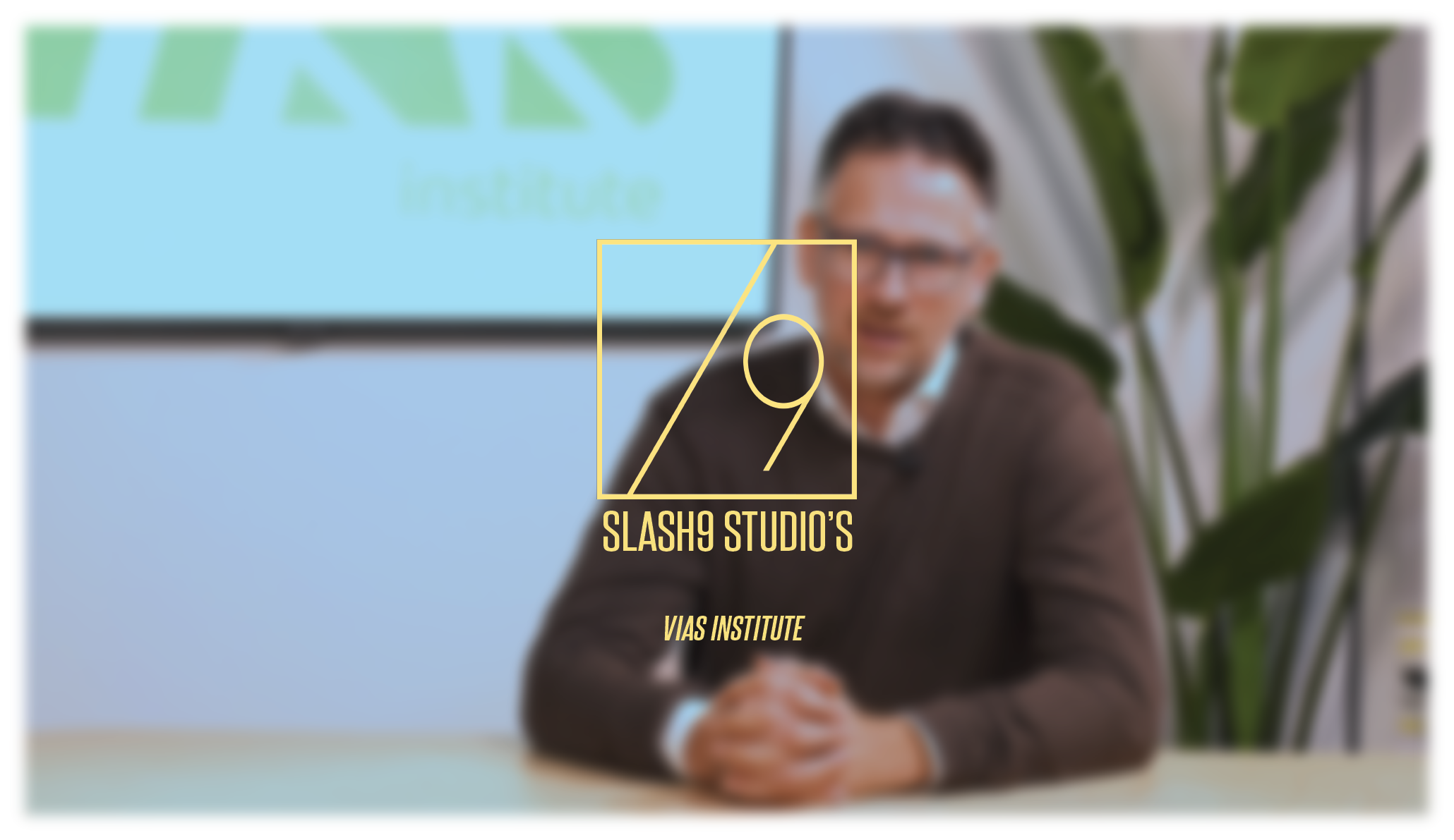 VIAS Institute Studio