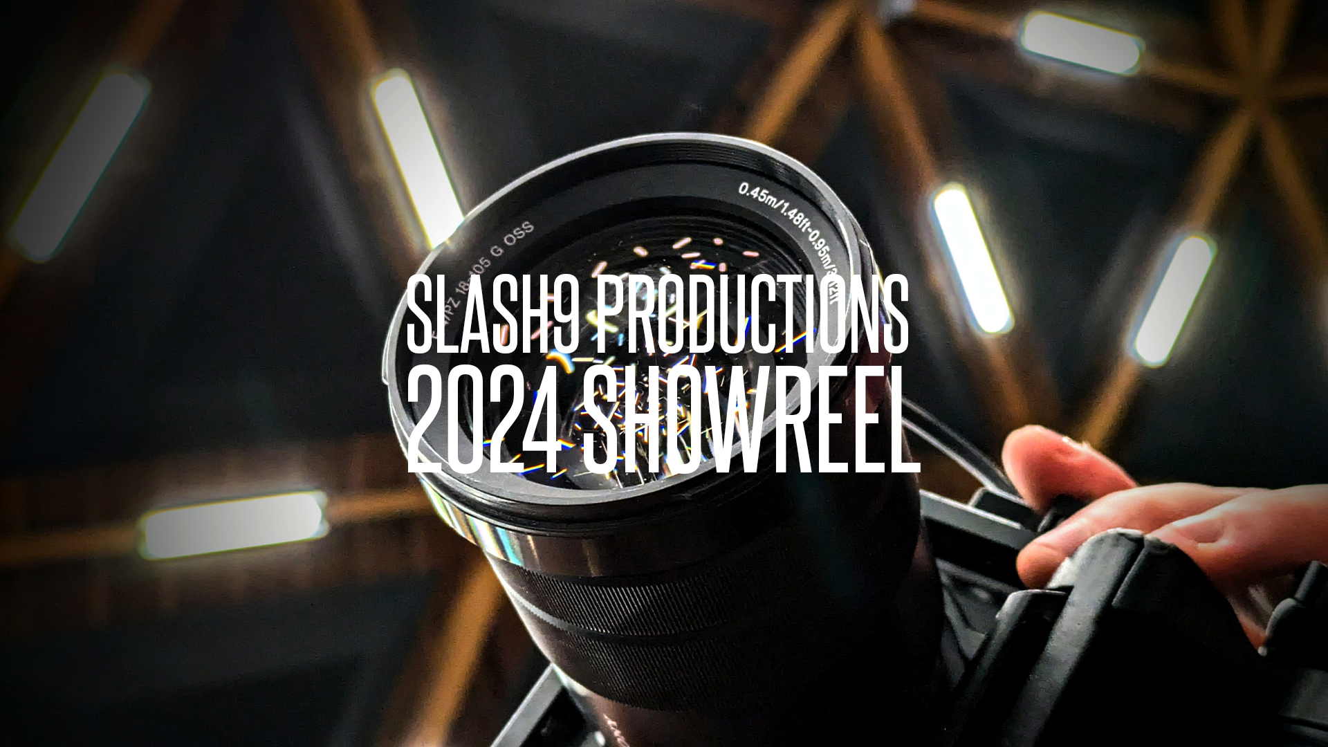 2024 SHOWREEL