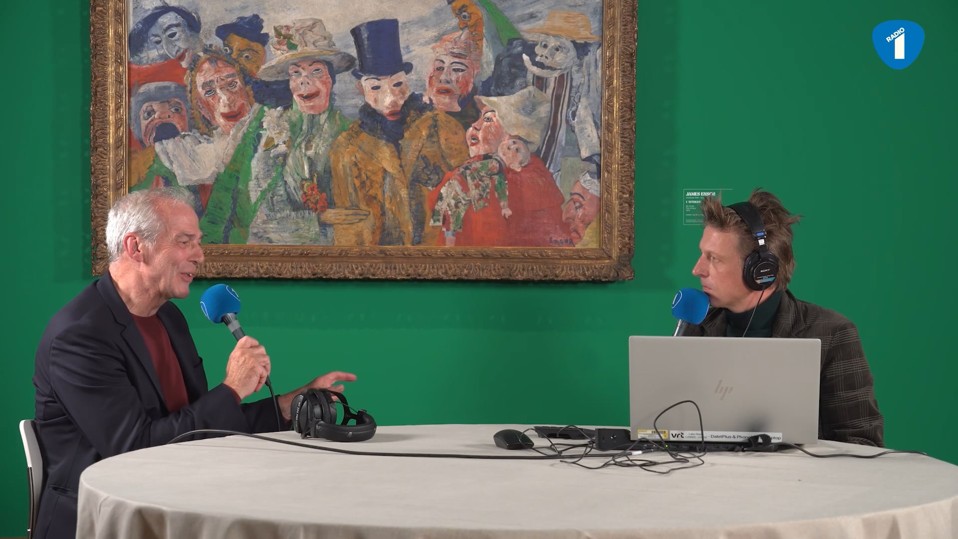 RADIO 1 CULTURE CLUB