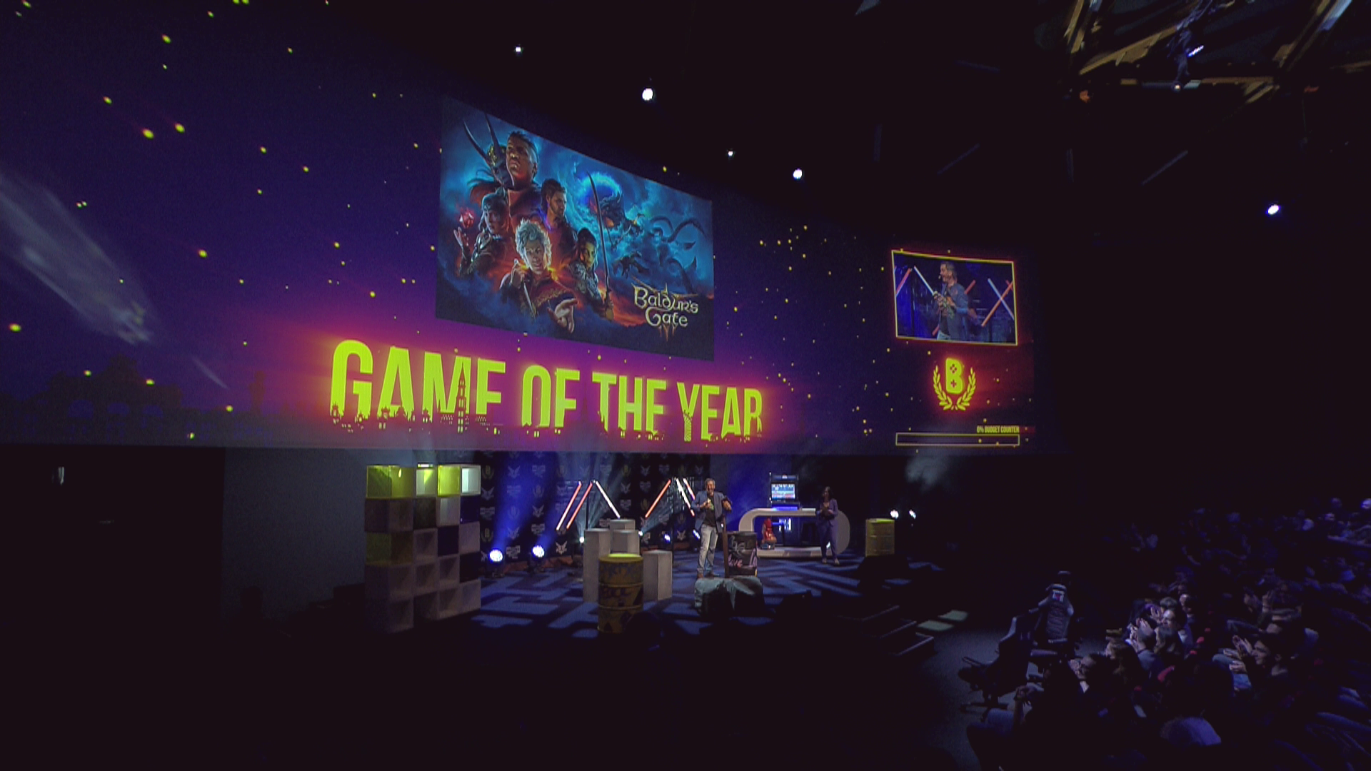 BELGIAN GAME AWARDS